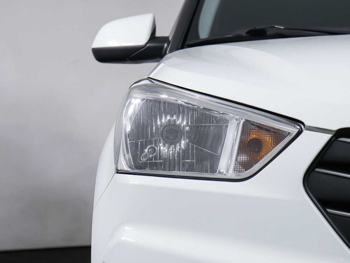 Хендай Крета б/у, 2018, Механическая. Фото: #18