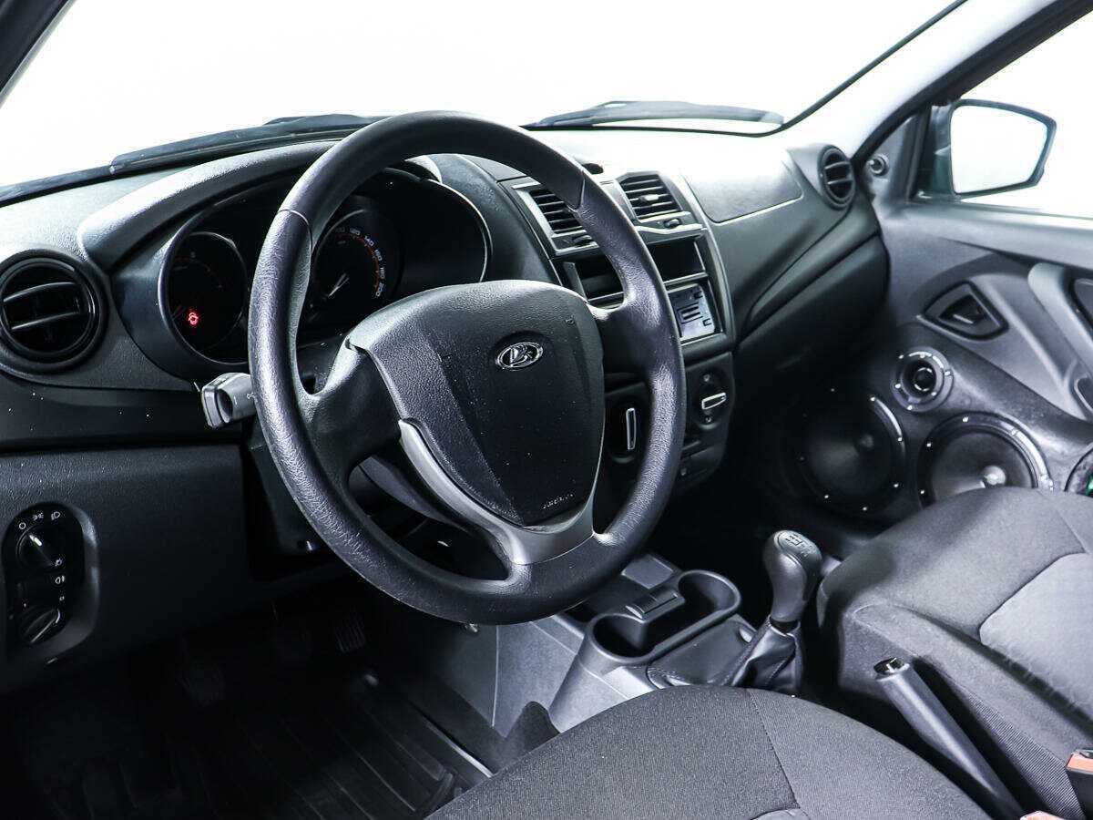 Лада (ВАЗ) Гранта б/у, 2022, Механическая. Фото: #11