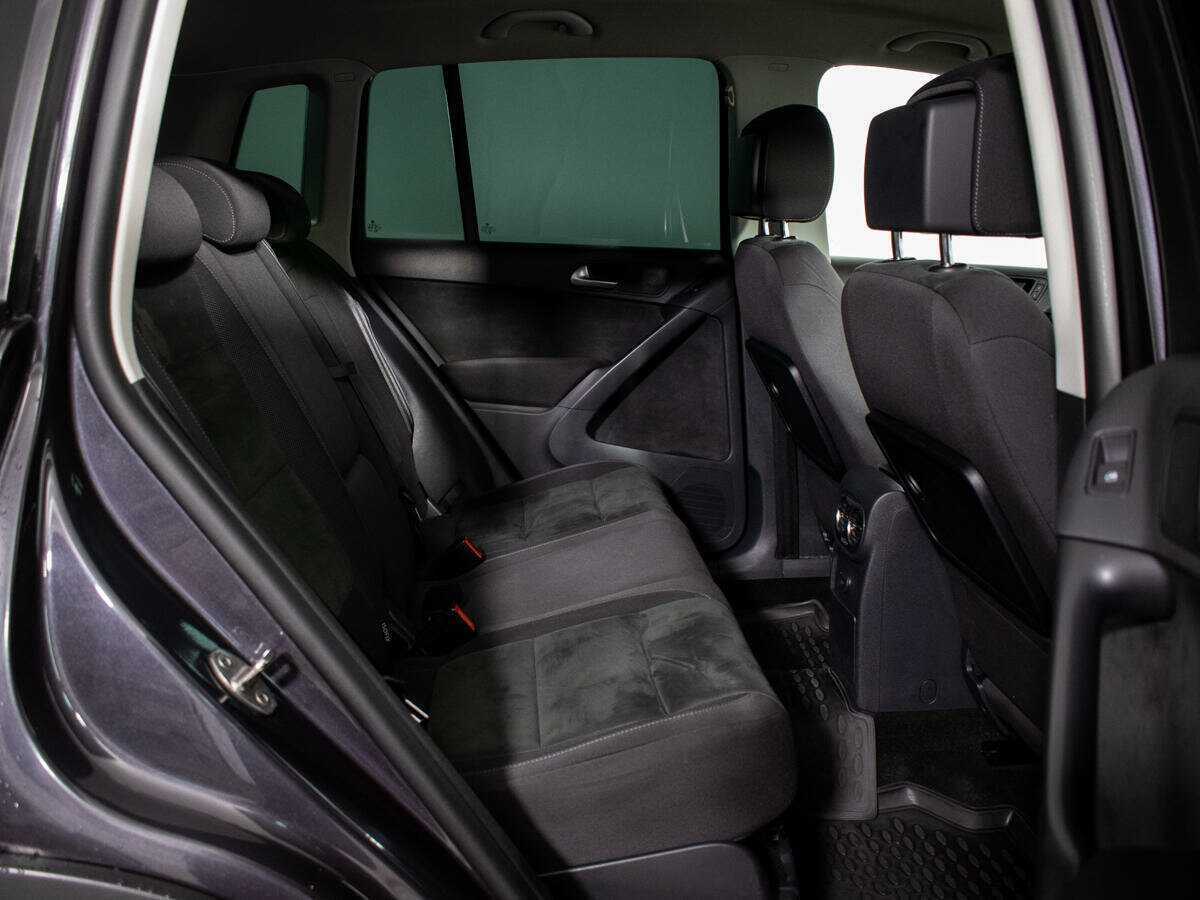 Фольксваген Тигуан б/у, 2016, Автоматическая. Фото: #7