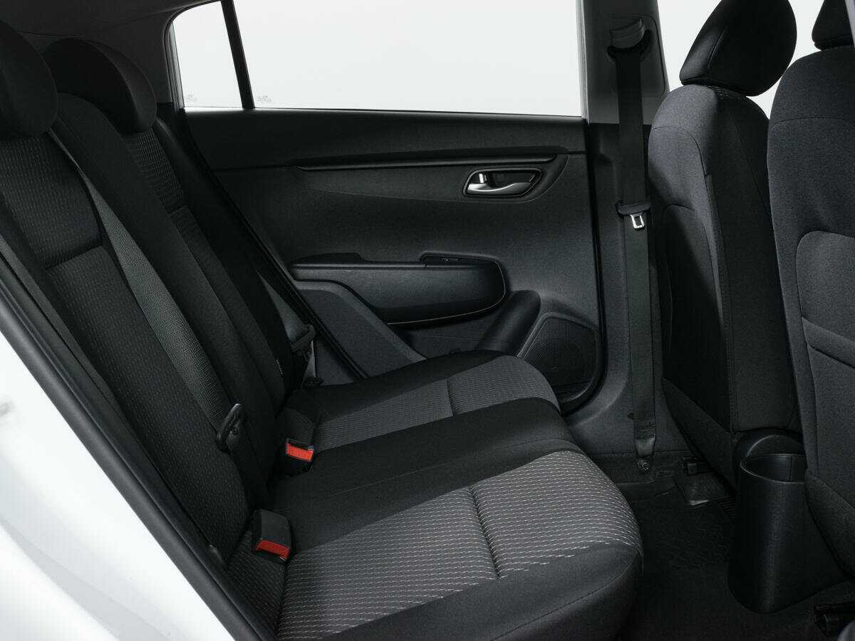 Киа Рио б/у, 2019, Автоматическая. Фото: #12