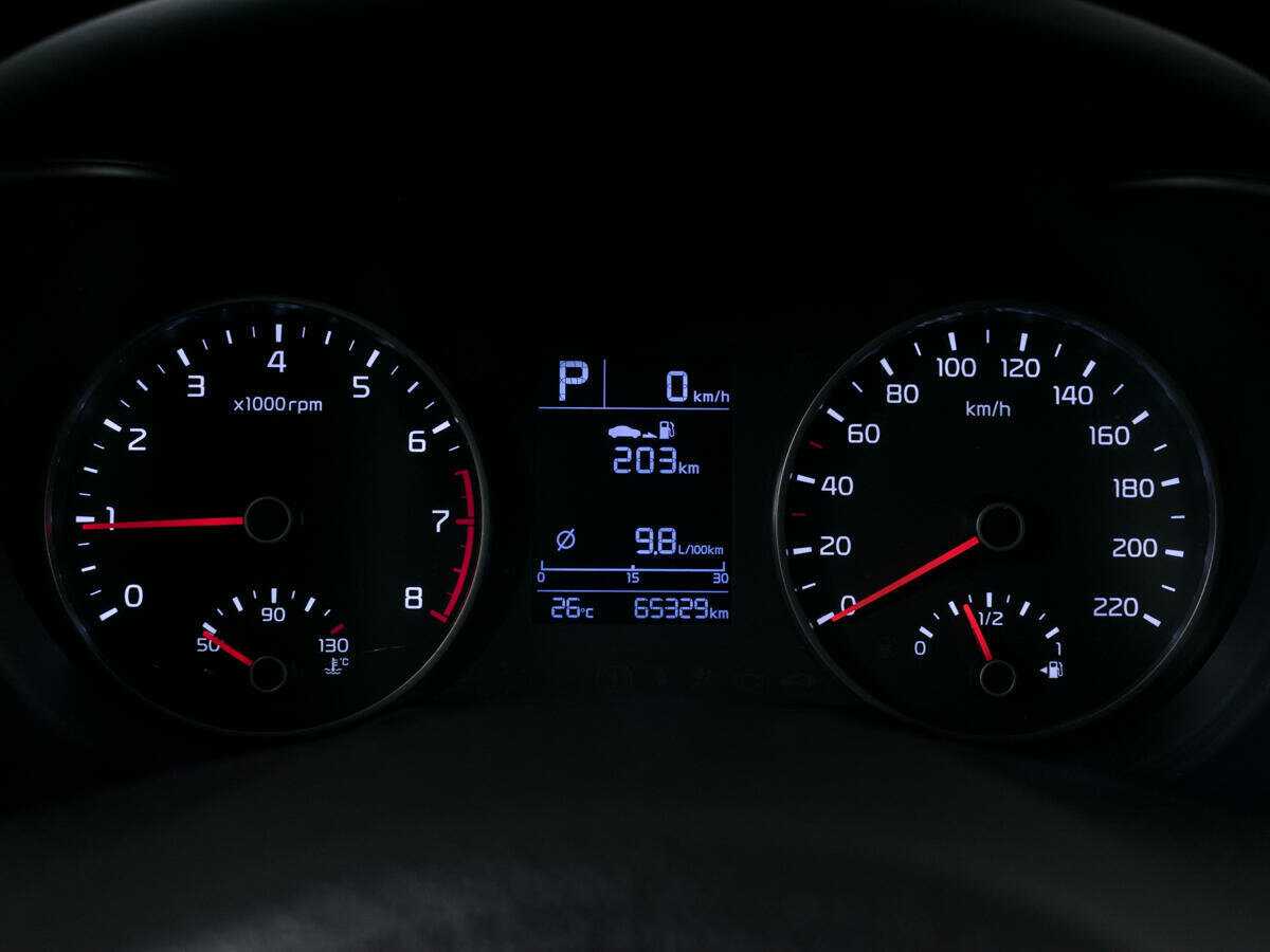 Киа Рио б/у, 2019, Автоматическая. Фото: #13