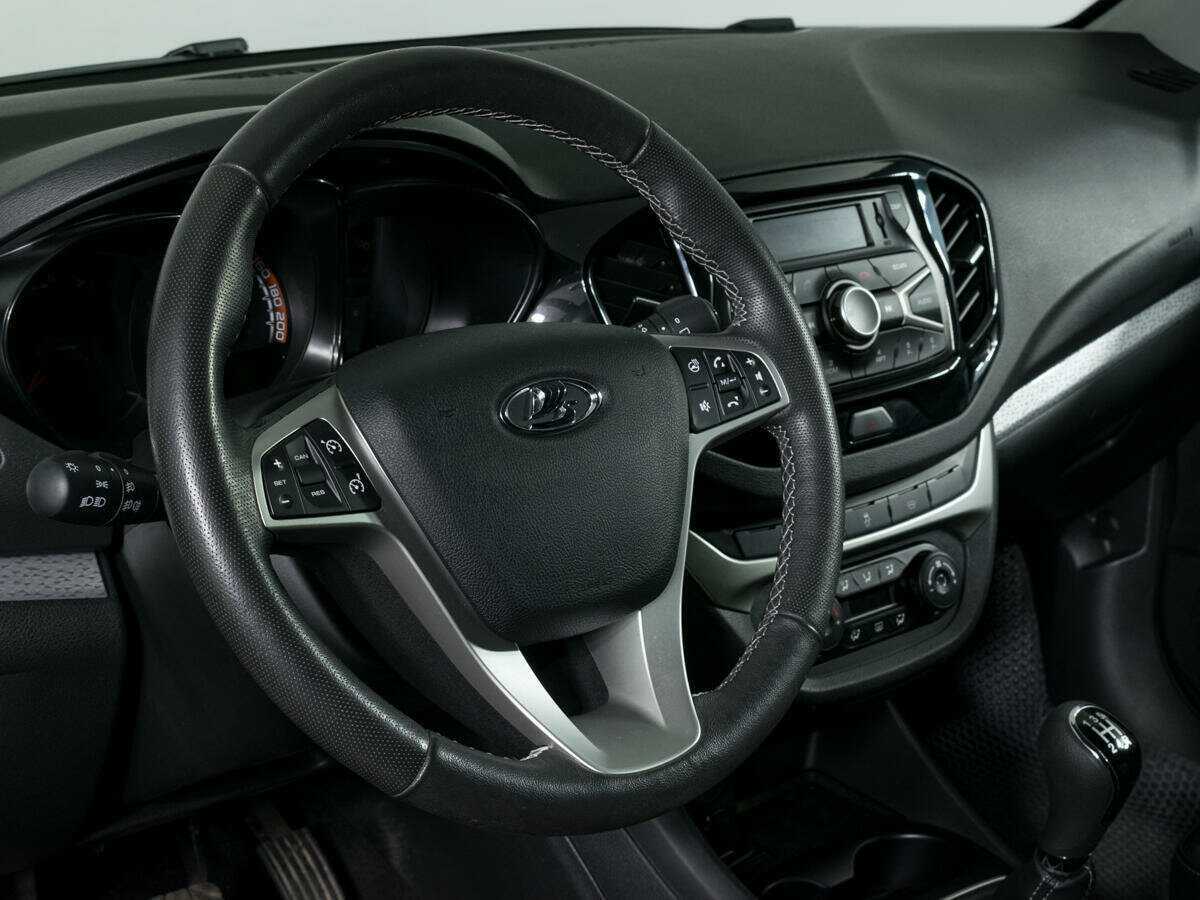 Лада (ВАЗ) Веста б/у, 2020, Механическая. Фото: #15