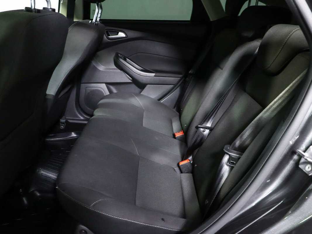 Форд Фокус б/у, 2018, Роботизированная. Фото: #7