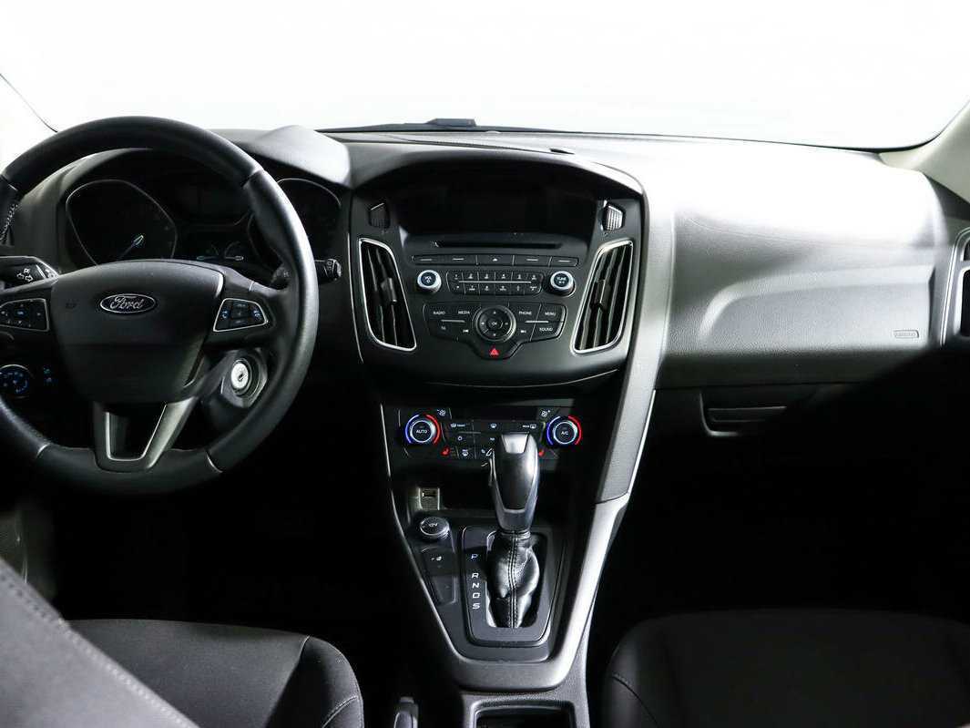 Форд Фокус б/у, 2018, Роботизированная. Фото: #9