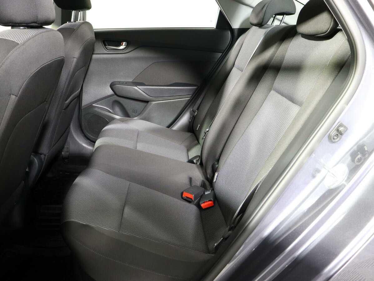 Хендай Солярис б/у, 2021, Автоматическая. Фото: #7