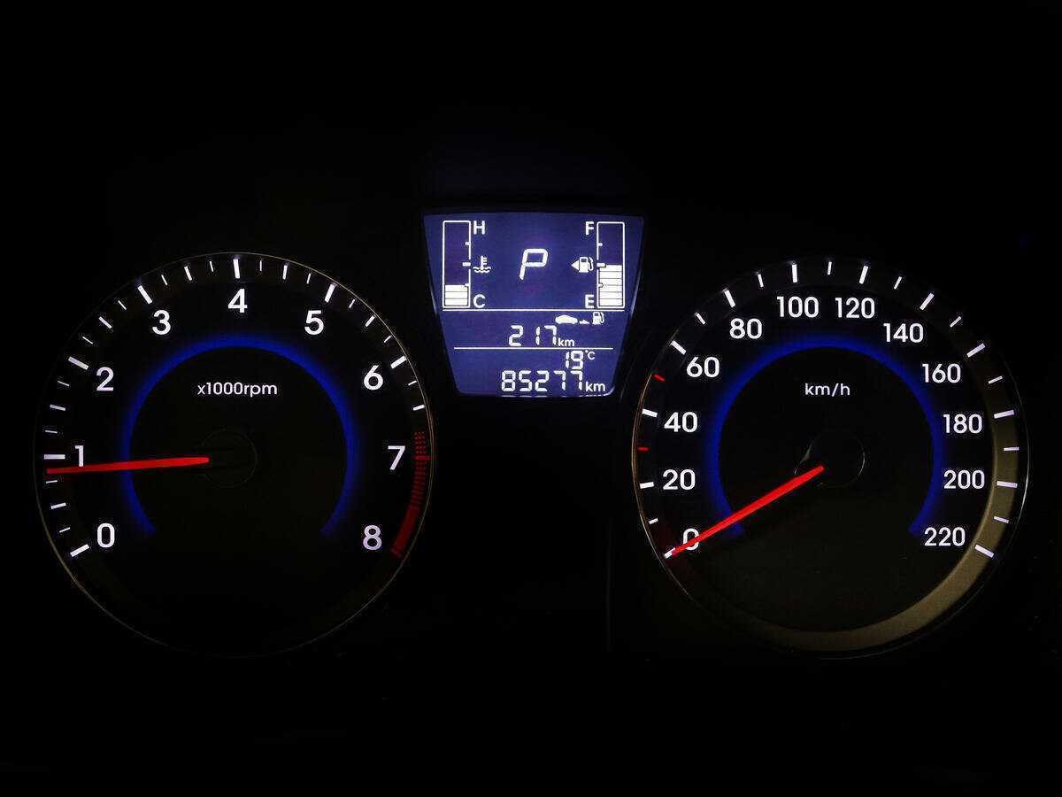 Хендай Солярис б/у, 2015, Автоматическая. Фото: #10