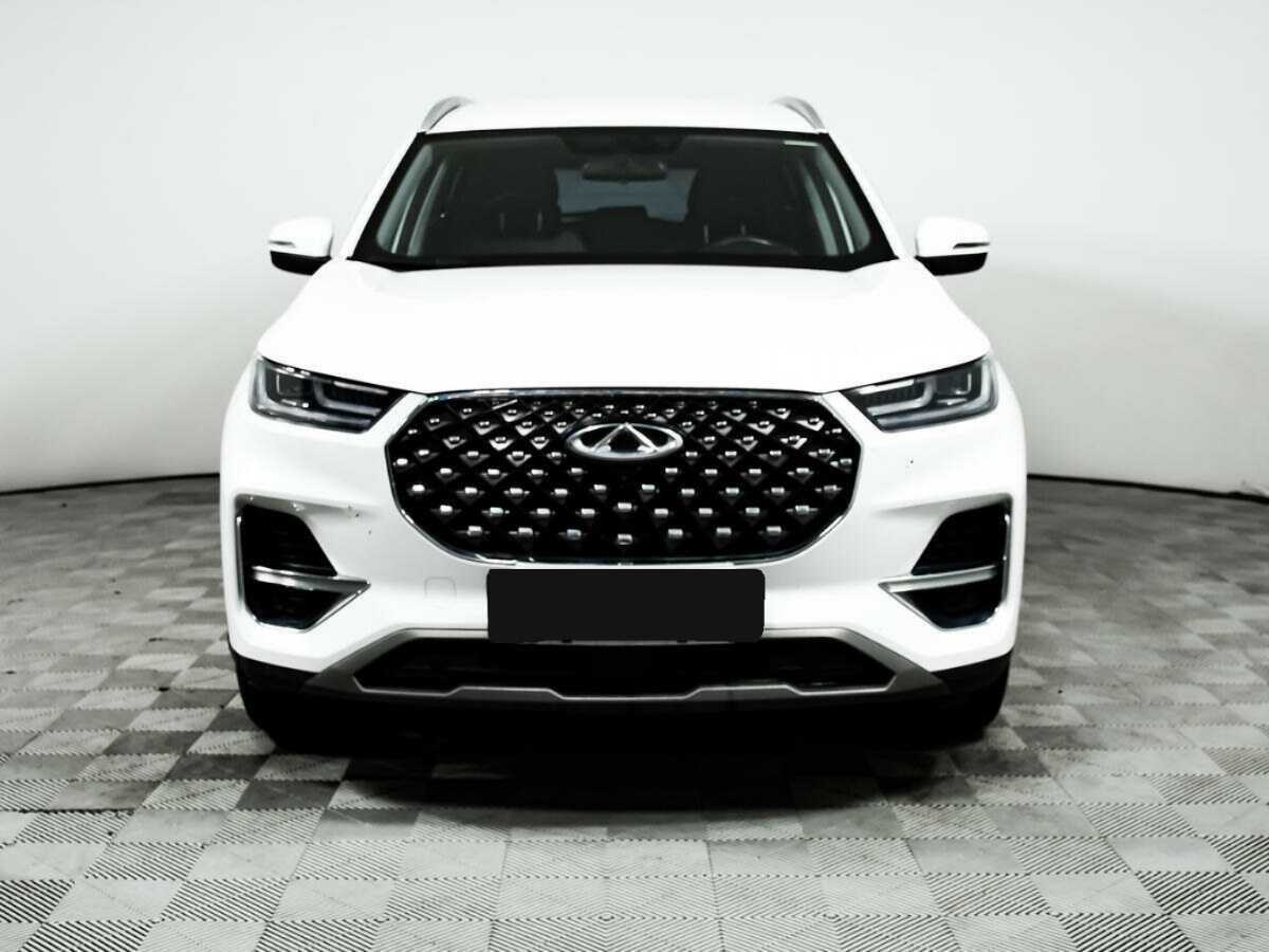 Чери Тигго 8 Про б/у, 2021, Вариатор. Фото: #1