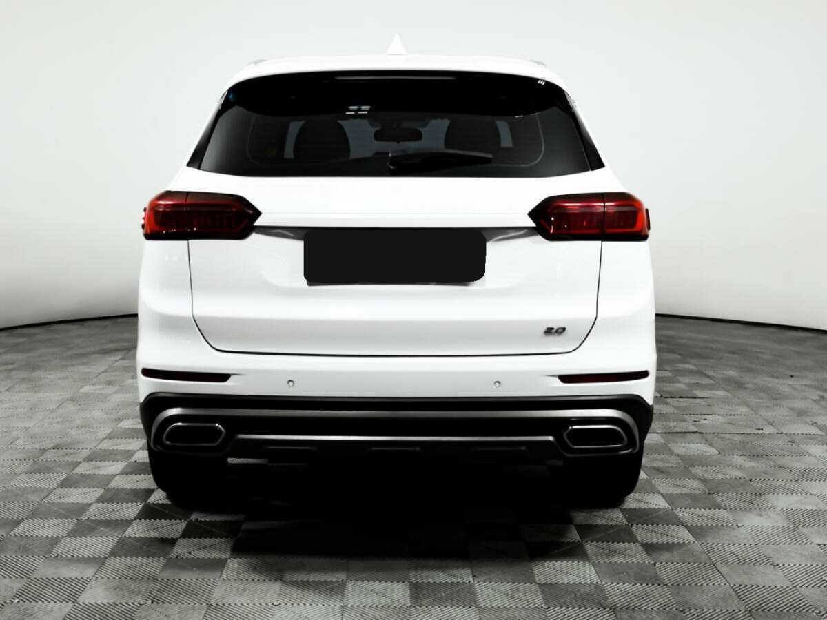 Чери Тигго 8 Про б/у, 2021, Вариатор. Фото: #5