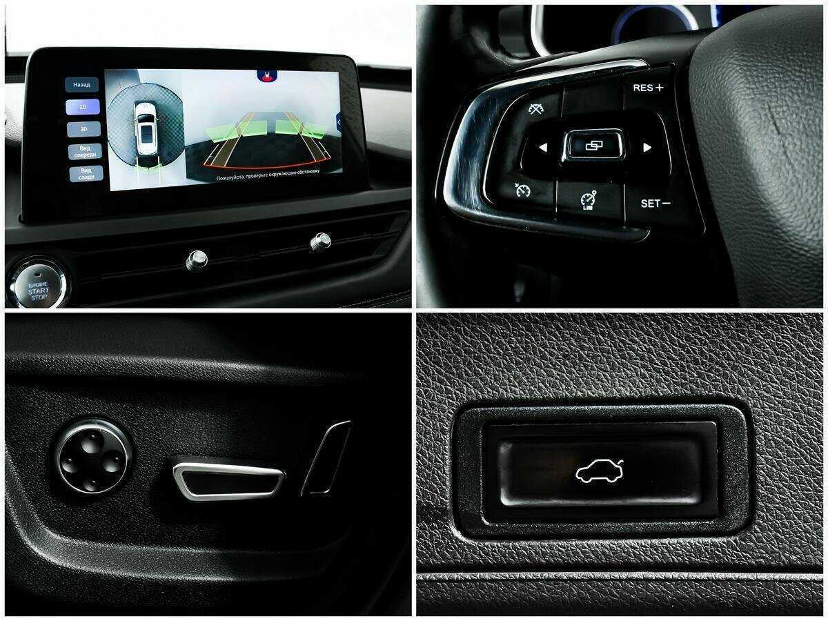 Чери Тигго 8 Про б/у, 2021, Вариатор. Фото: #14