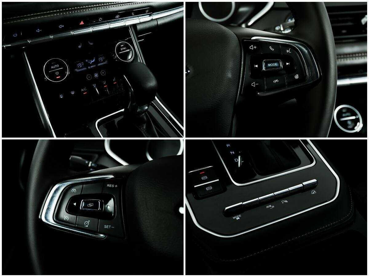 Чери Тигго 8 Про б/у, 2021, Вариатор. Фото: #15