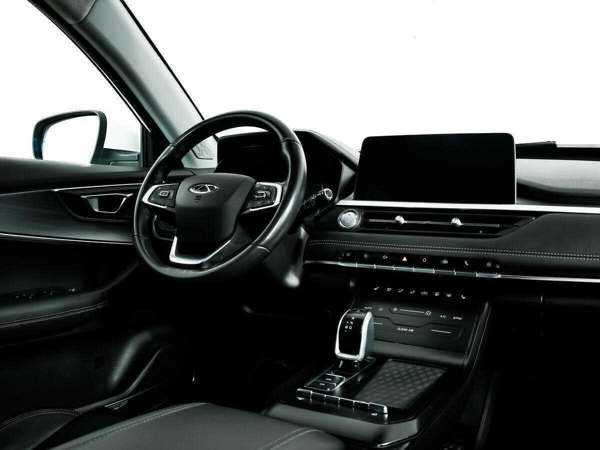 Чери Тигго 7 Про б/у, 2021, Вариатор. Фото: #8