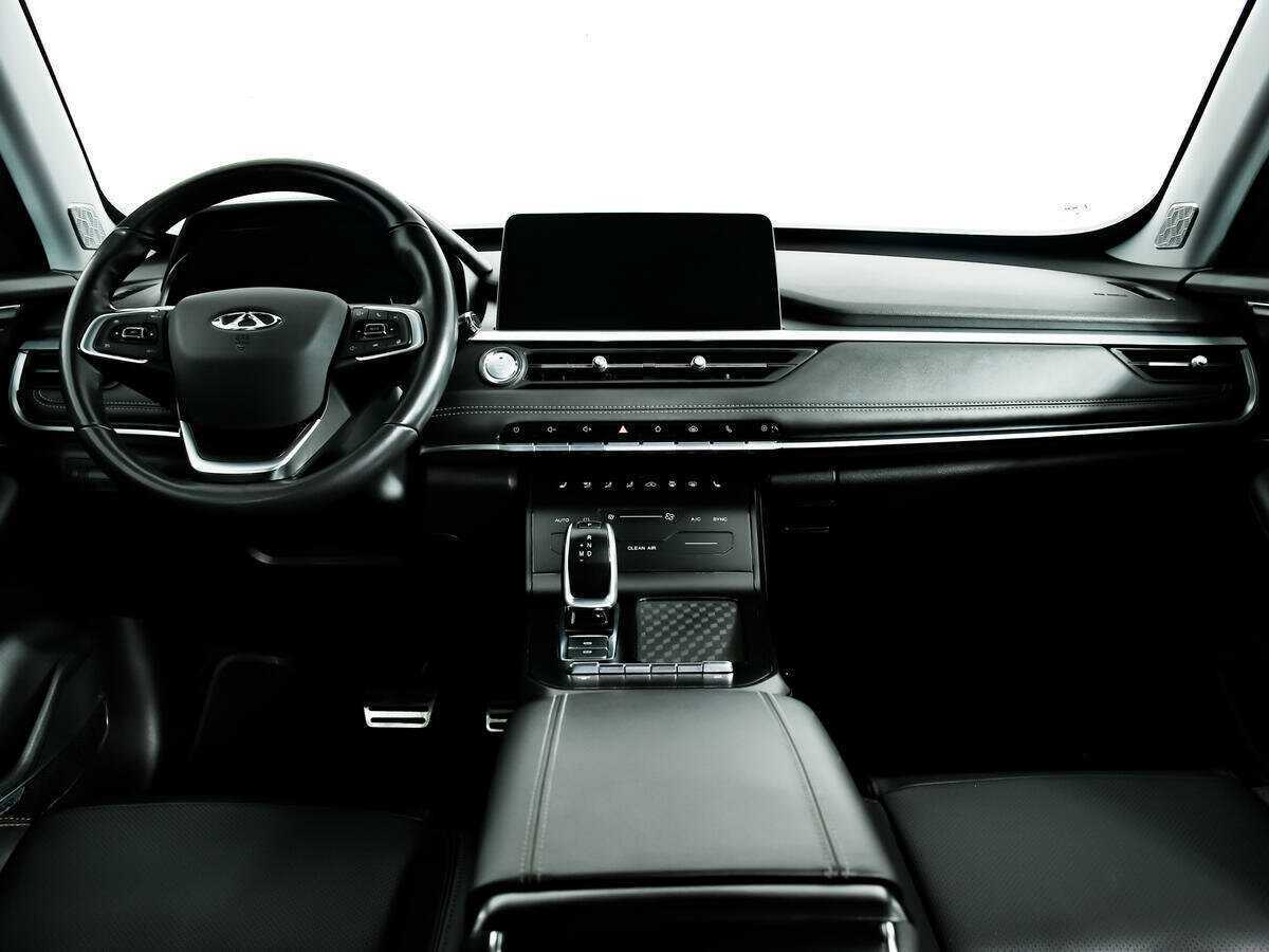 Чери Тигго 7 Про б/у, 2021, Вариатор. Фото: #10