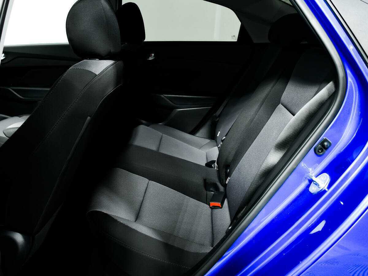 Хендай Солярис б/у, 2019, Автоматическая. Фото: #11