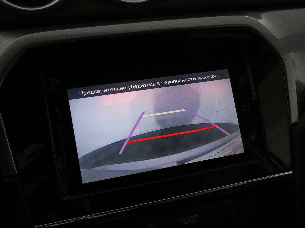 Сузуки Витара б/у, 2016, Автоматическая. Фото: #14