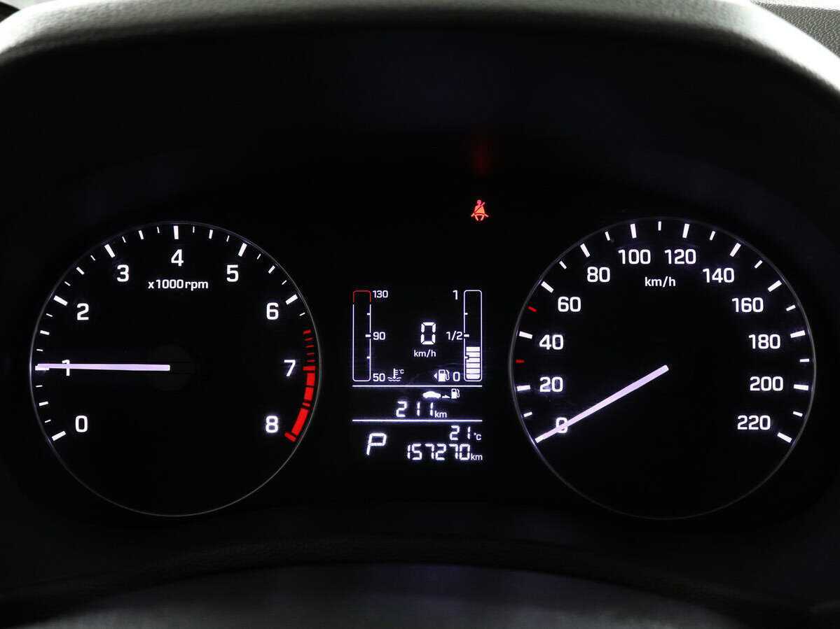 Хендай Крета б/у, 2017, Автоматическая. Фото: #10