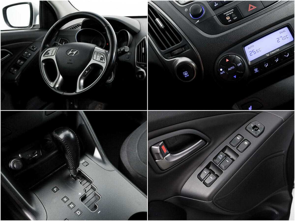 Хендай ай-икс35 б/у, 2014, Автоматическая. Фото: #13