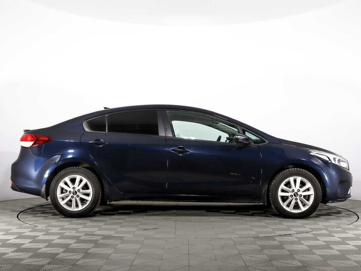 Киа Церато б/у, 2018, Автоматическая. Фото: #3