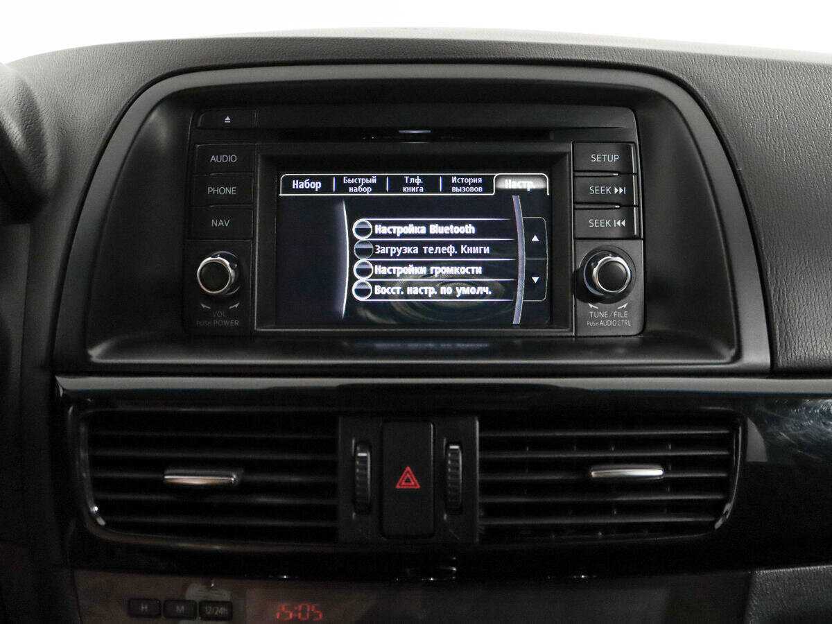 Мазда Ц-Икс-5 б/у, 2012, Автоматическая. Фото: #12