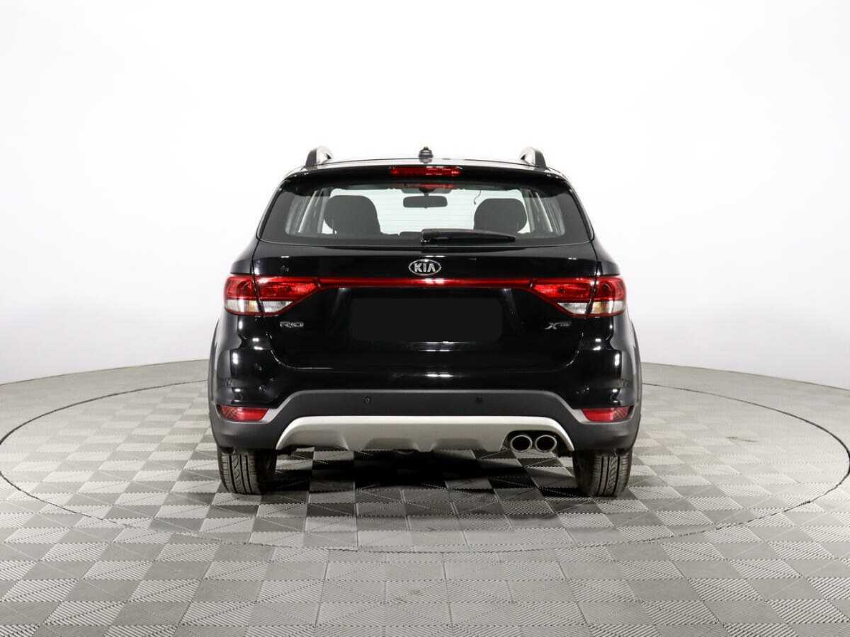 Киа Рио б/у, 2018, Автоматическая. Фото: #6