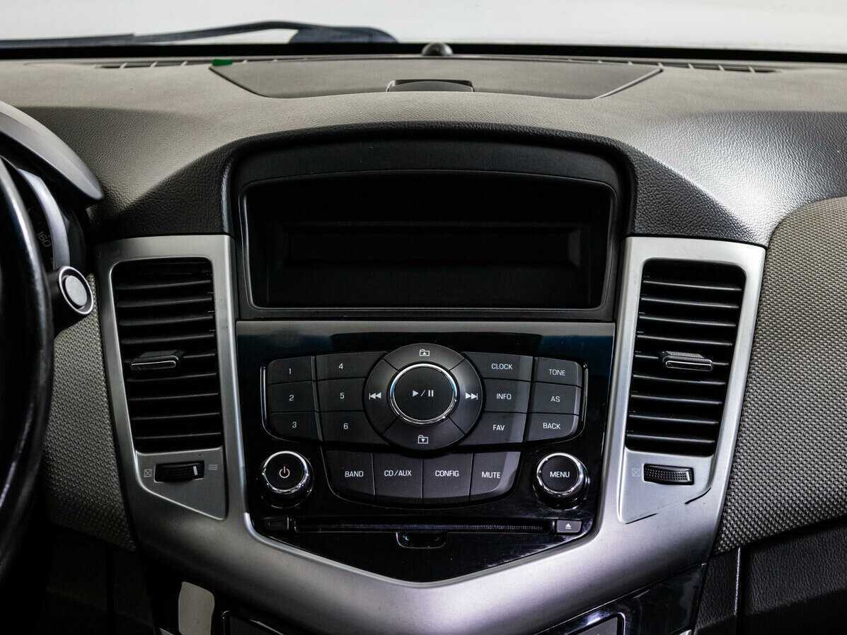 Шевроле Круз б/у, 2012, Механическая. Фото: #12