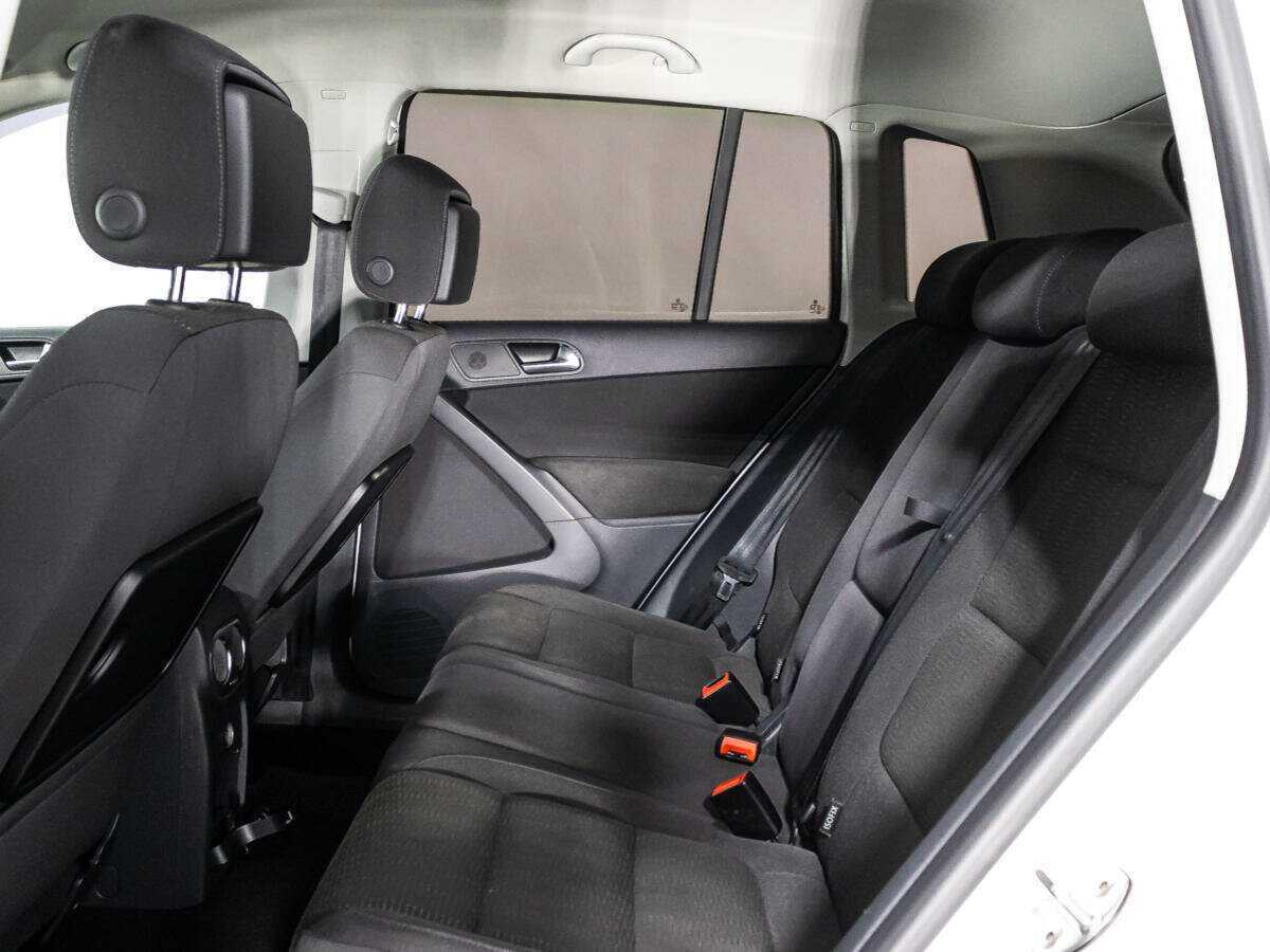 Фольксваген Тигуан б/у, 2013, Автоматическая. Фото: #9