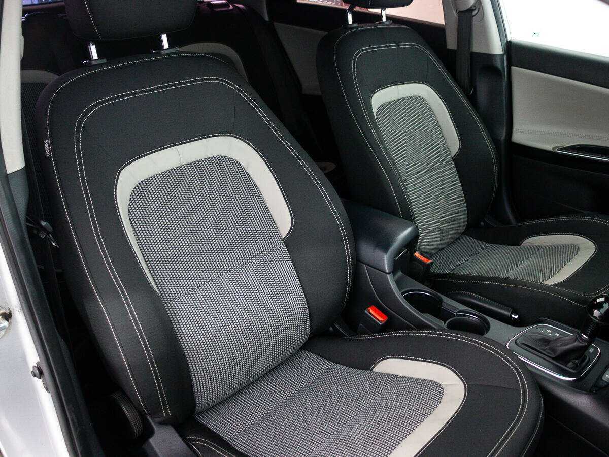 Киа Сид б/у, 2016, Роботизированная. Фото: #7