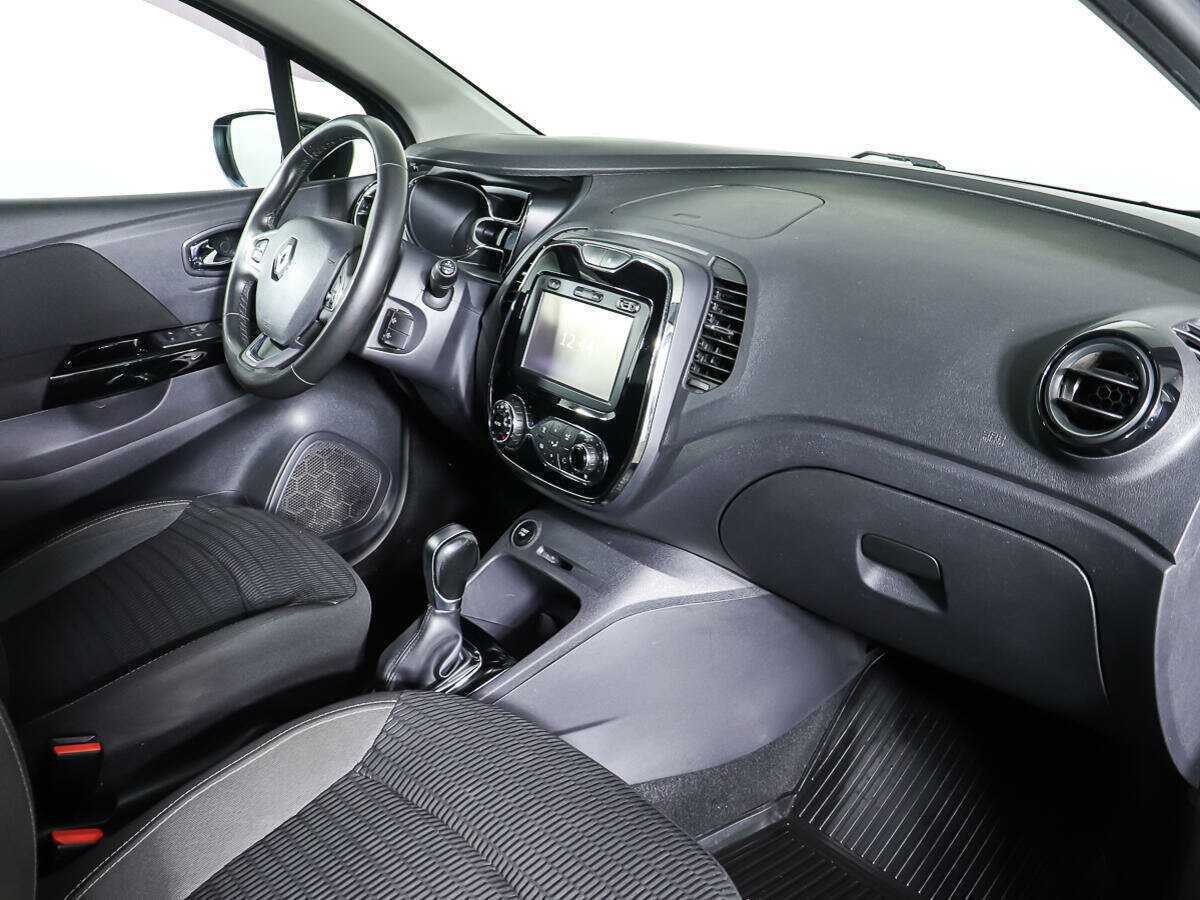 Рено Каптюр б/у, 2018, Автоматическая. Фото: #7