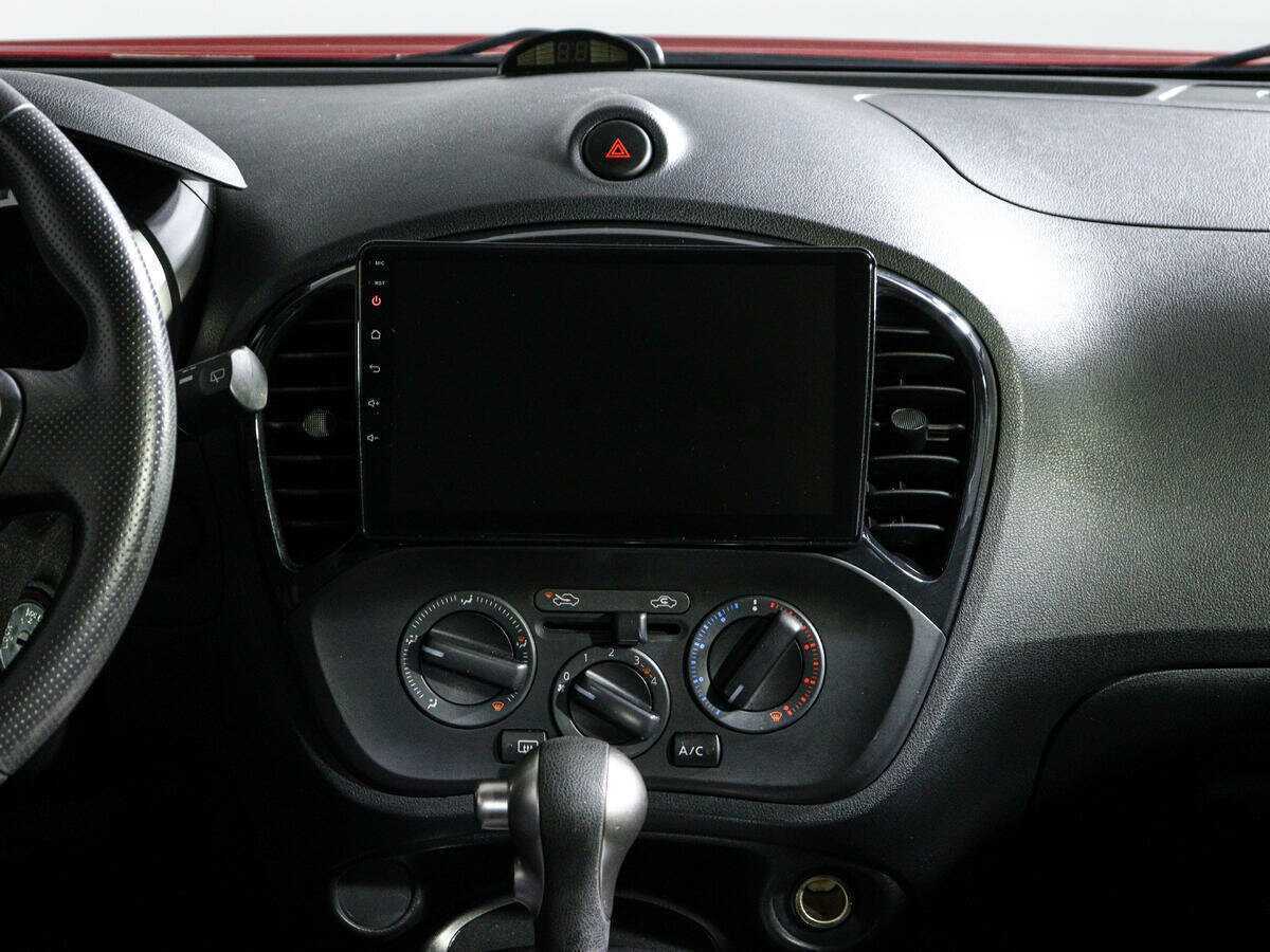 Ниссан Жук б/у, 2014, Вариатор. Фото: #10