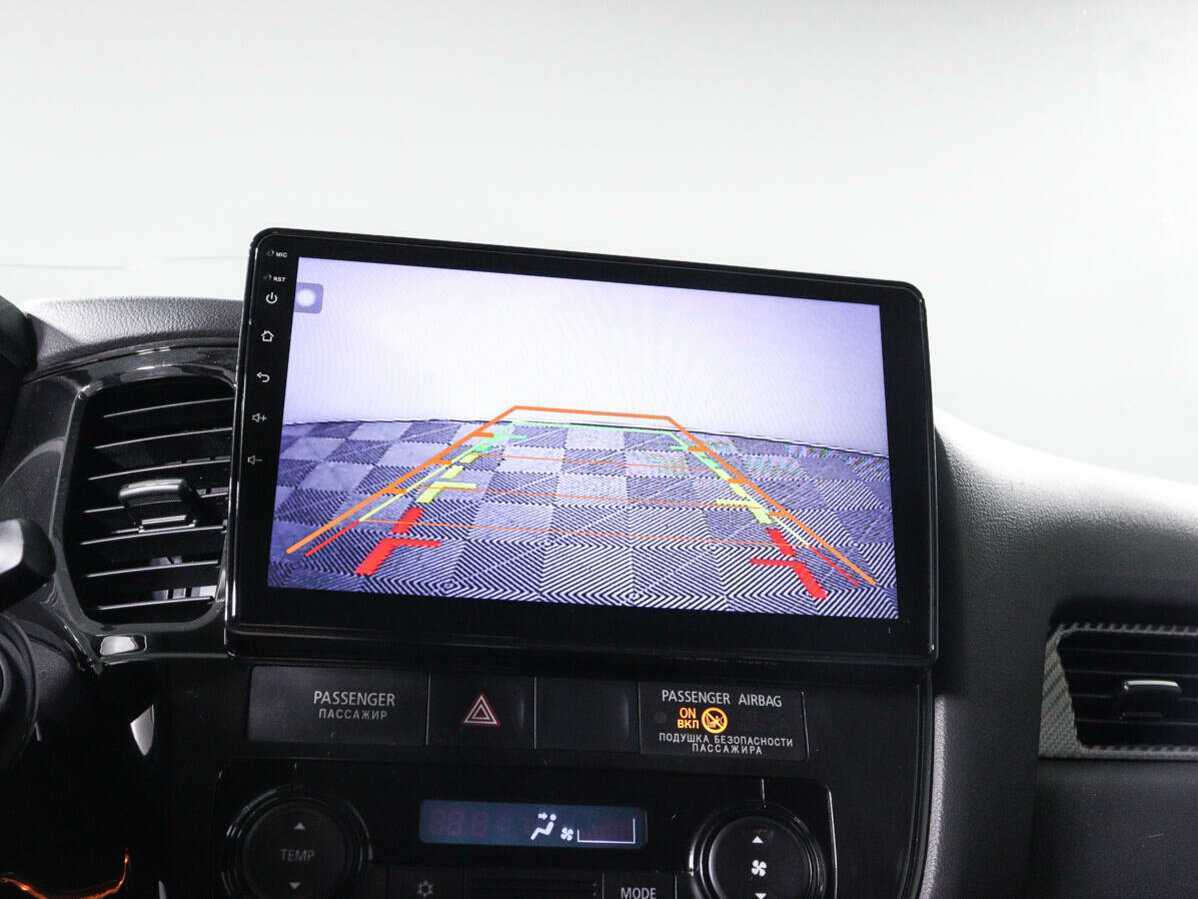 Митсубиши Оутлэндер б/у, 2013, Вариатор. Фото: #13