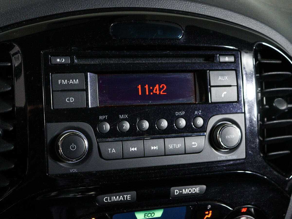 Ниссан Жук б/у, 2014, Вариатор. Фото: #20