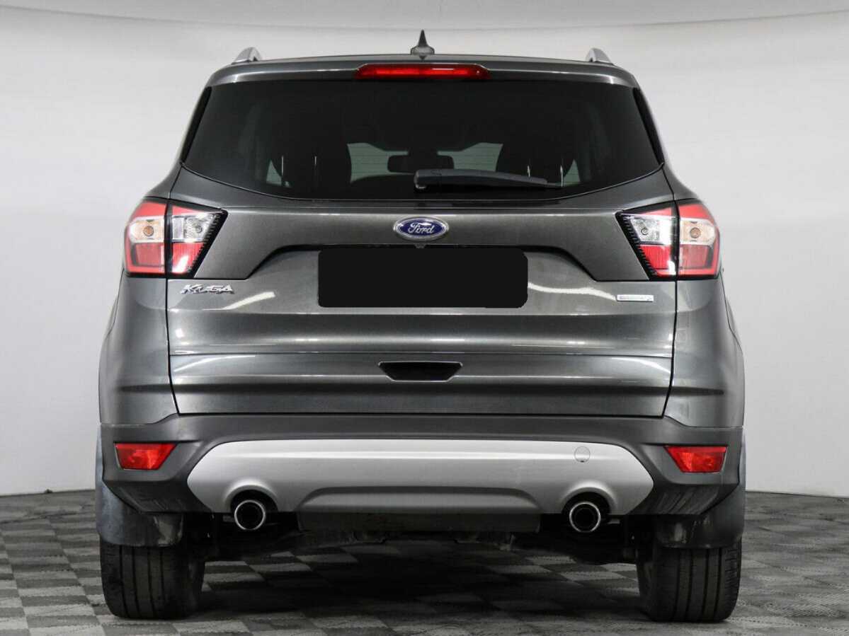 Форд Куга б/у, 2017, Автоматическая. Фото: #5