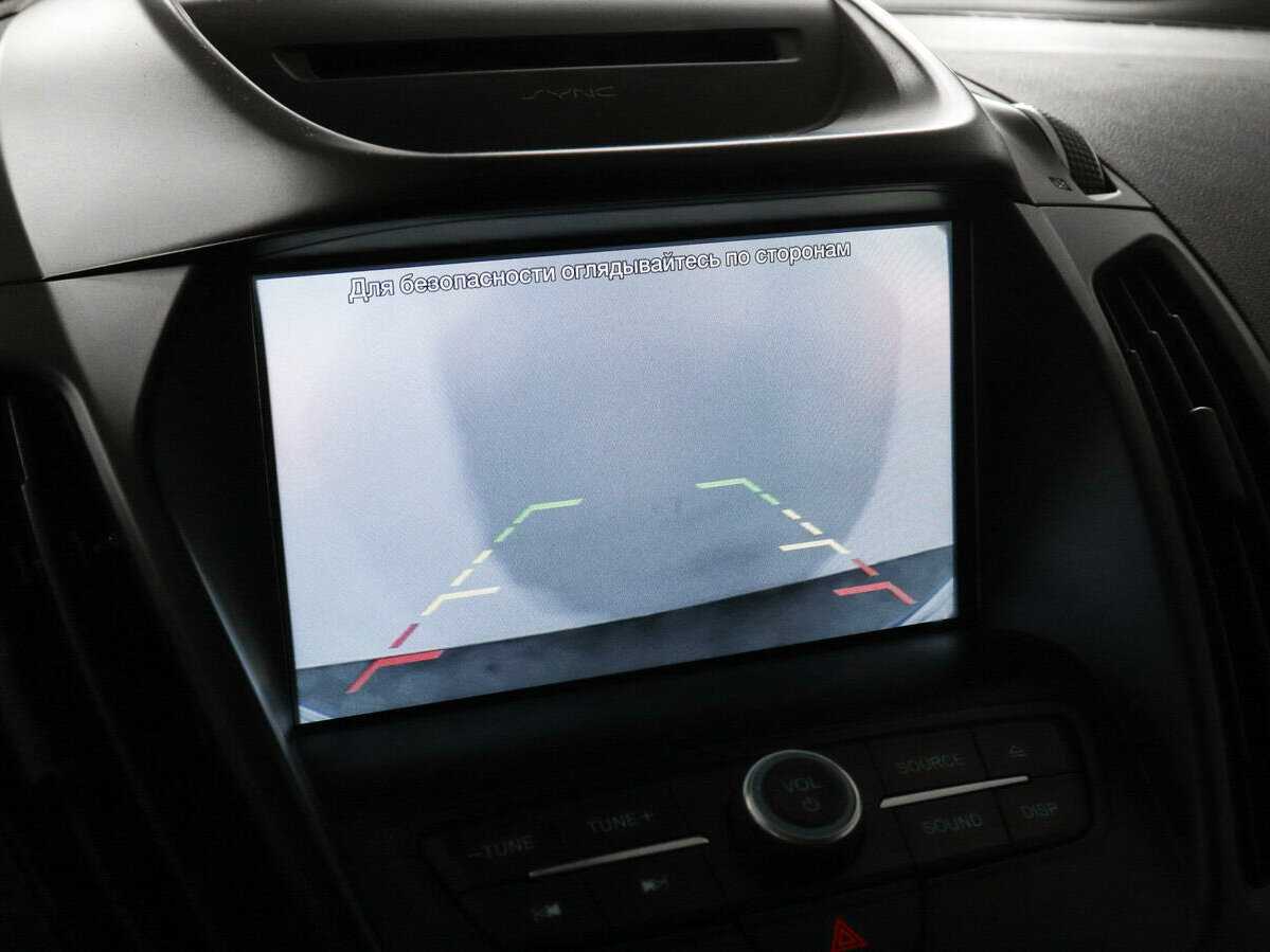 Форд Куга б/у, 2017, Автоматическая. Фото: #15