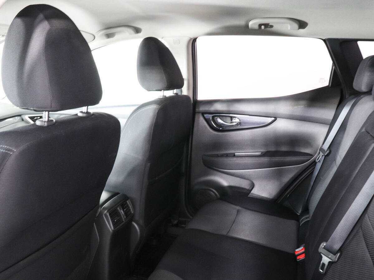 Ниссан Кашкай б/у, 2017, Вариатор. Фото: #11