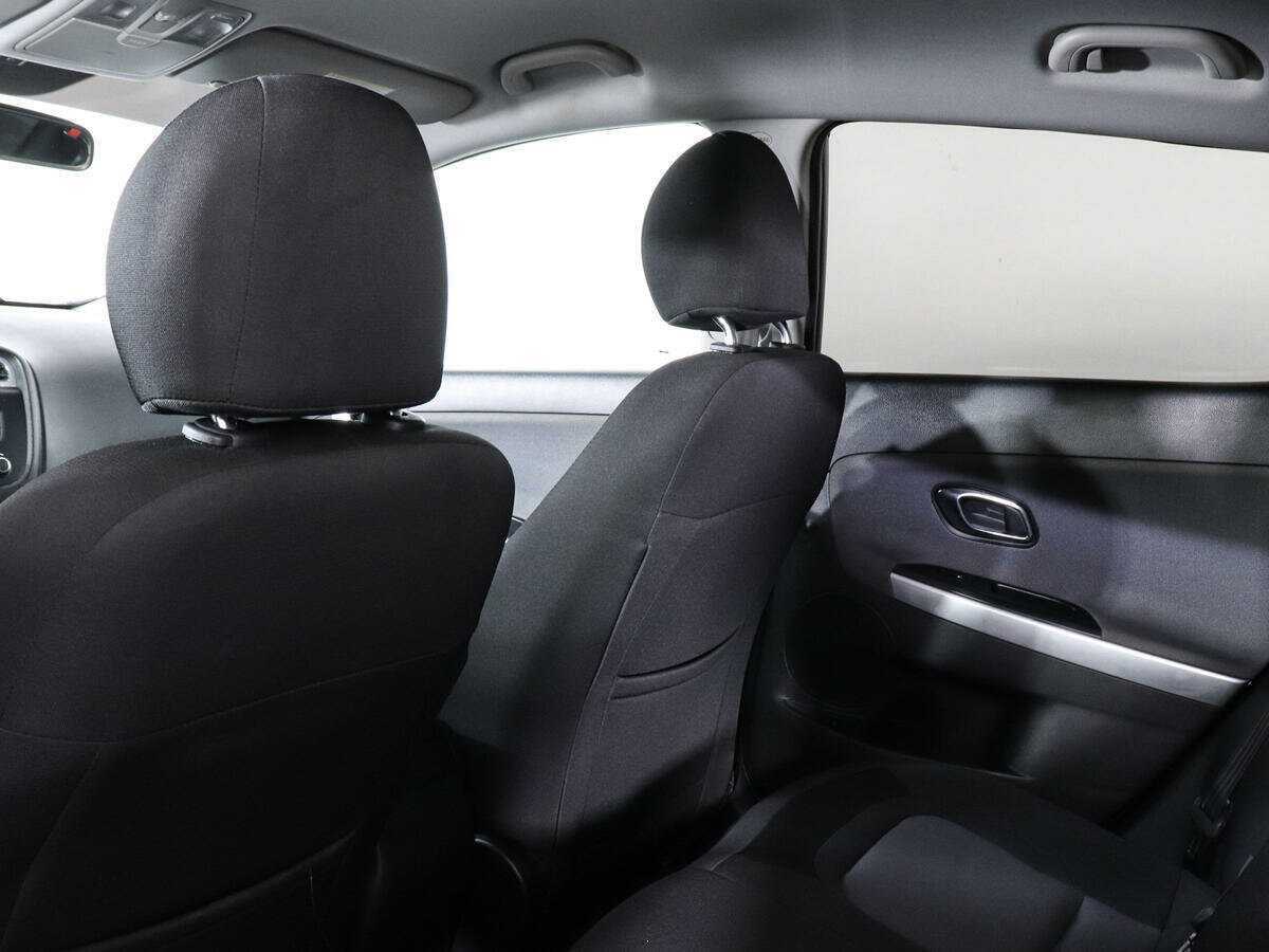 Киа Сид б/у, 2012, Автоматическая. Фото: #8