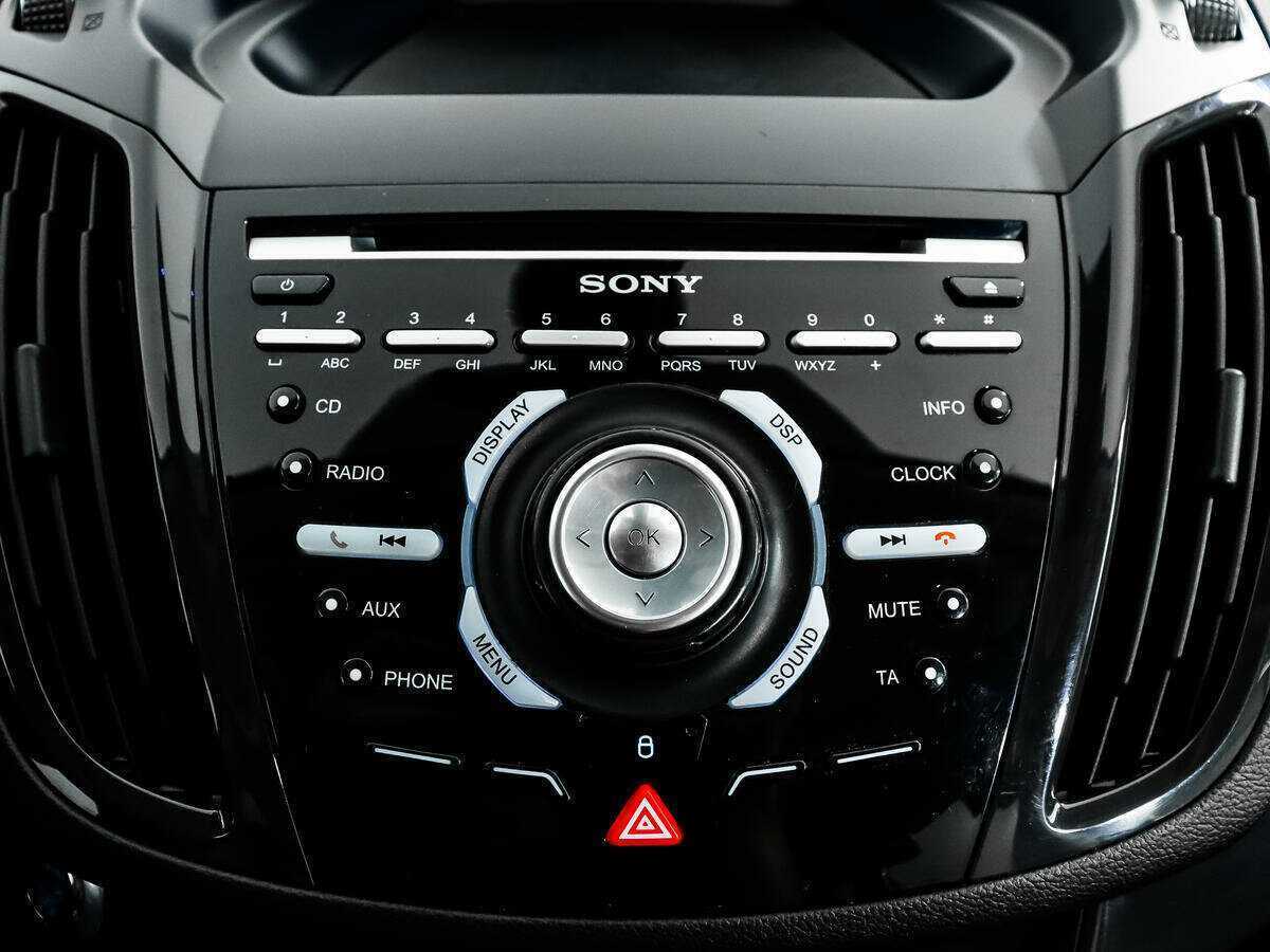 Форд Куга б/у, 2014, Автоматическая. Фото: #13