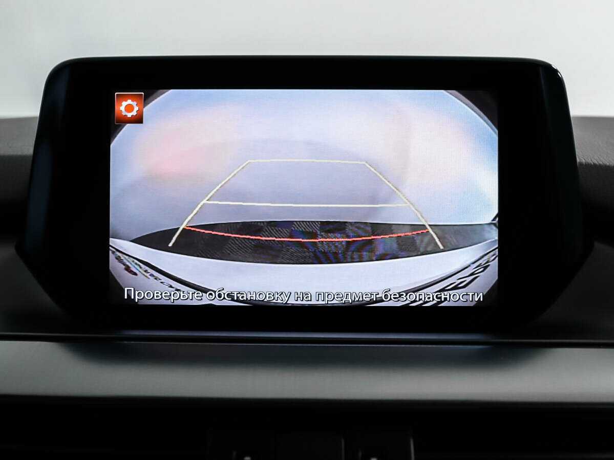 Мазда 6 б/у, 2018, Автоматическая. Фото: #16