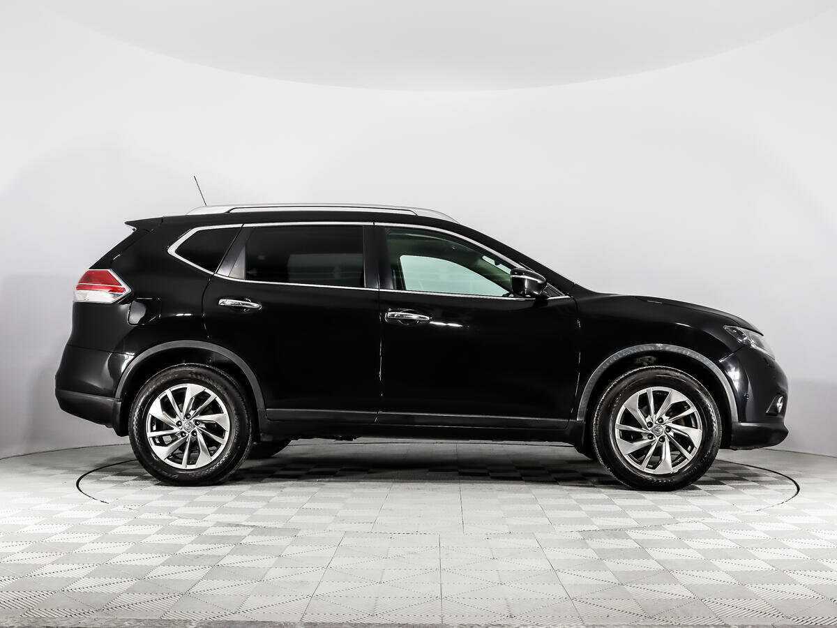 Ниссан Икс-Трейл б/у, 2015, Механическая. Фото: #3