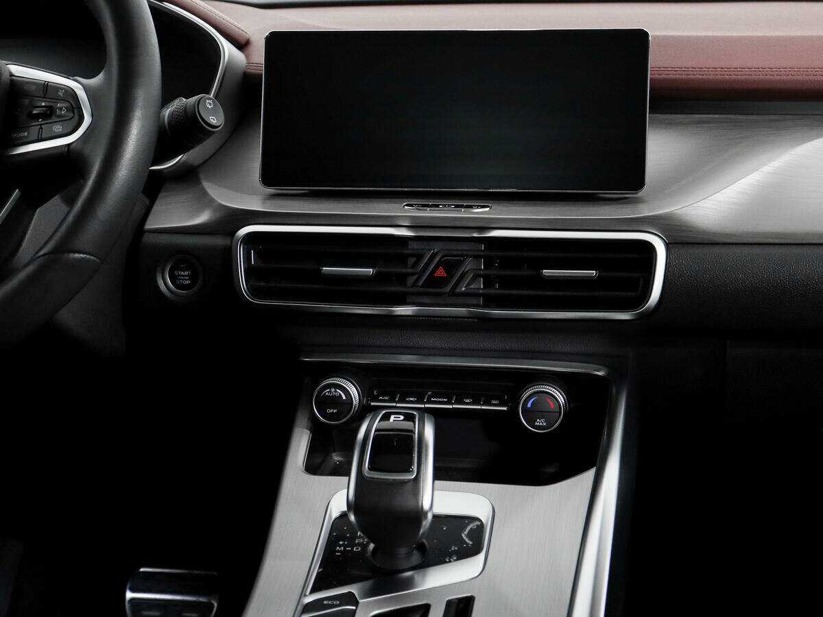 Джили Кулрэй б/у, 2022, Роботизированная. Фото: #13