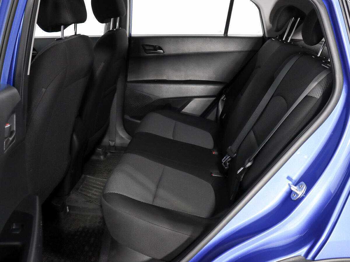 Хендай Крета б/у, 2018, Механическая. Фото: #7