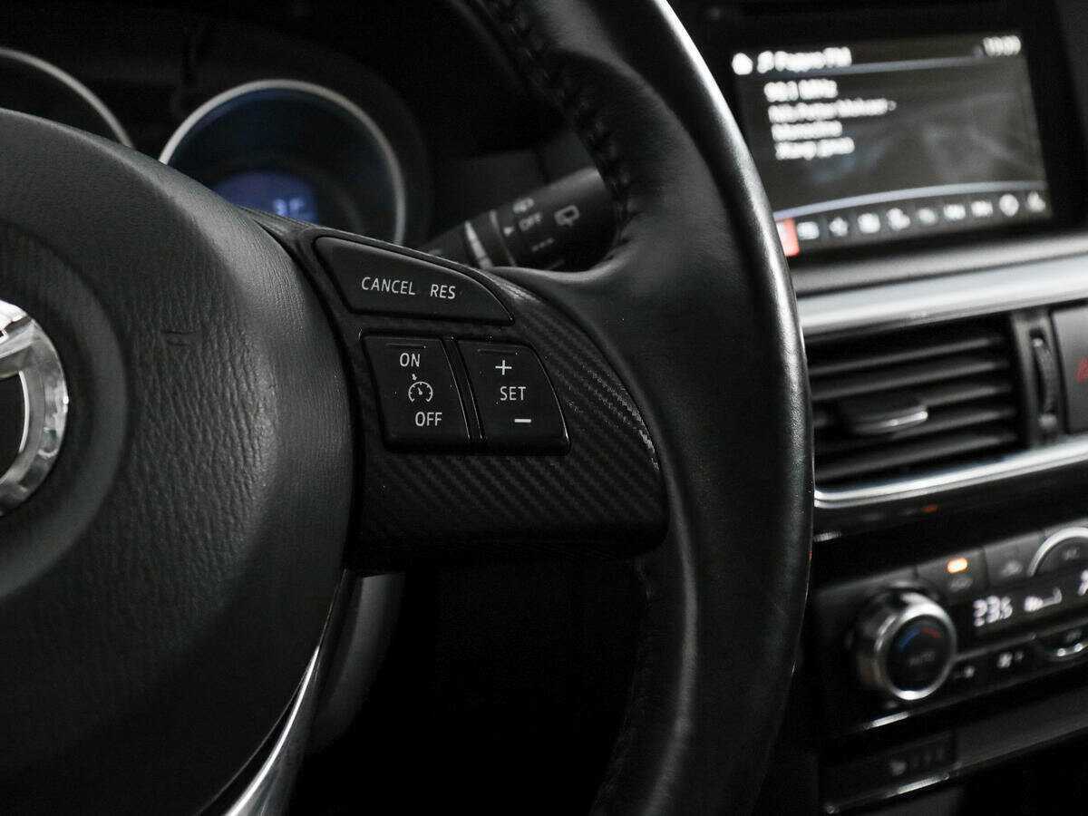 Мазда Ц-Икс-5 б/у, 2015, Автоматическая. Фото: #15