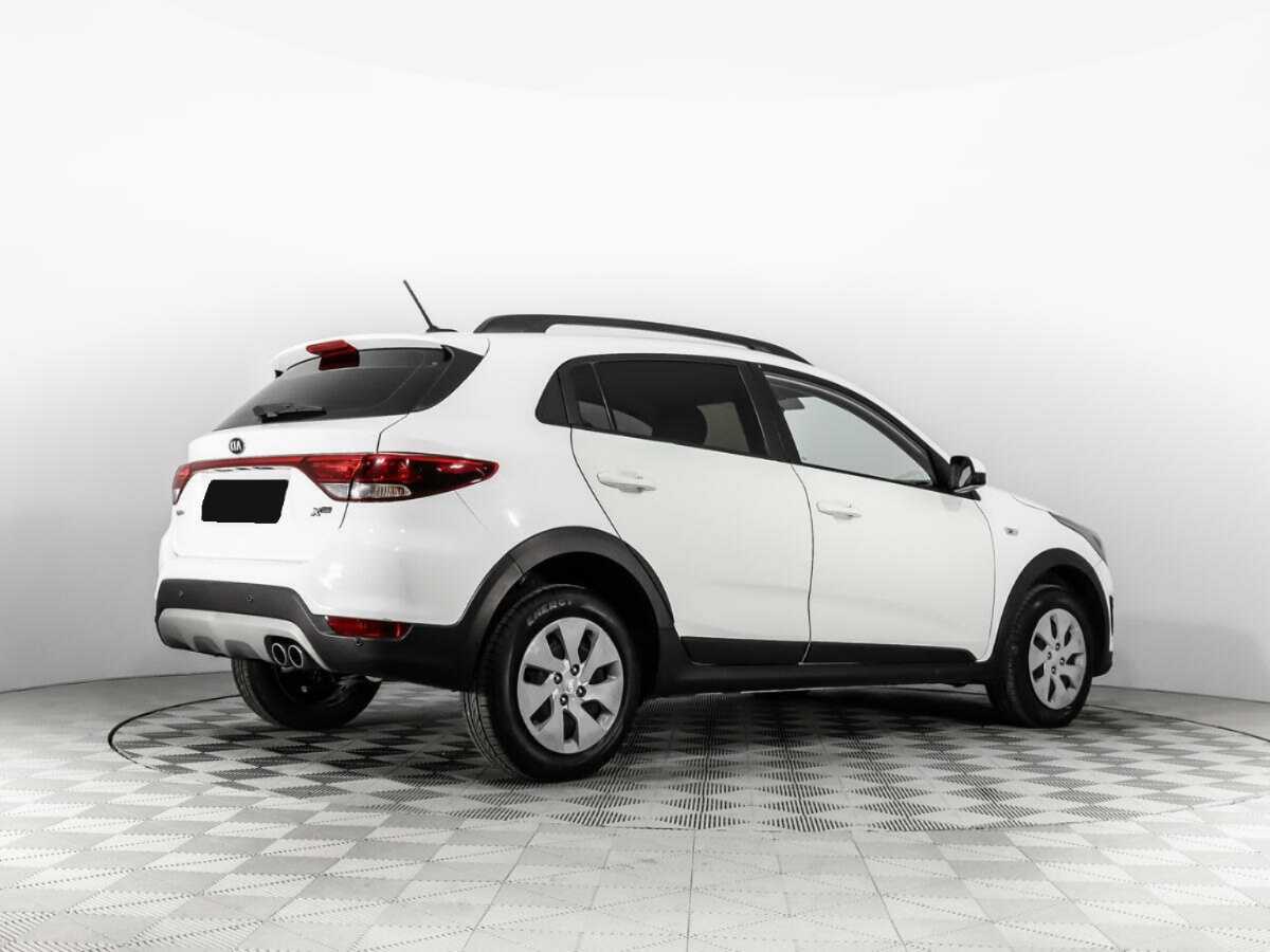 Киа Рио б/у, 2019, Автоматическая. Фото: #4