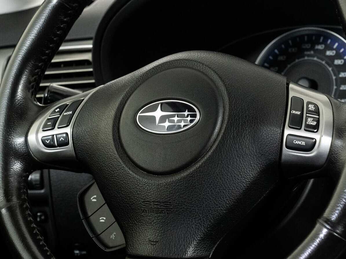 Субару Форестер б/у, 2012, Автоматическая. Фото: #9