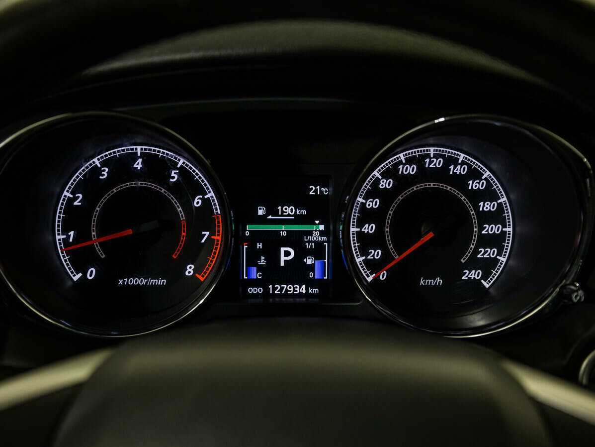 Митсубиши АС-Икс б/у, 2013, Вариатор. Фото: #11