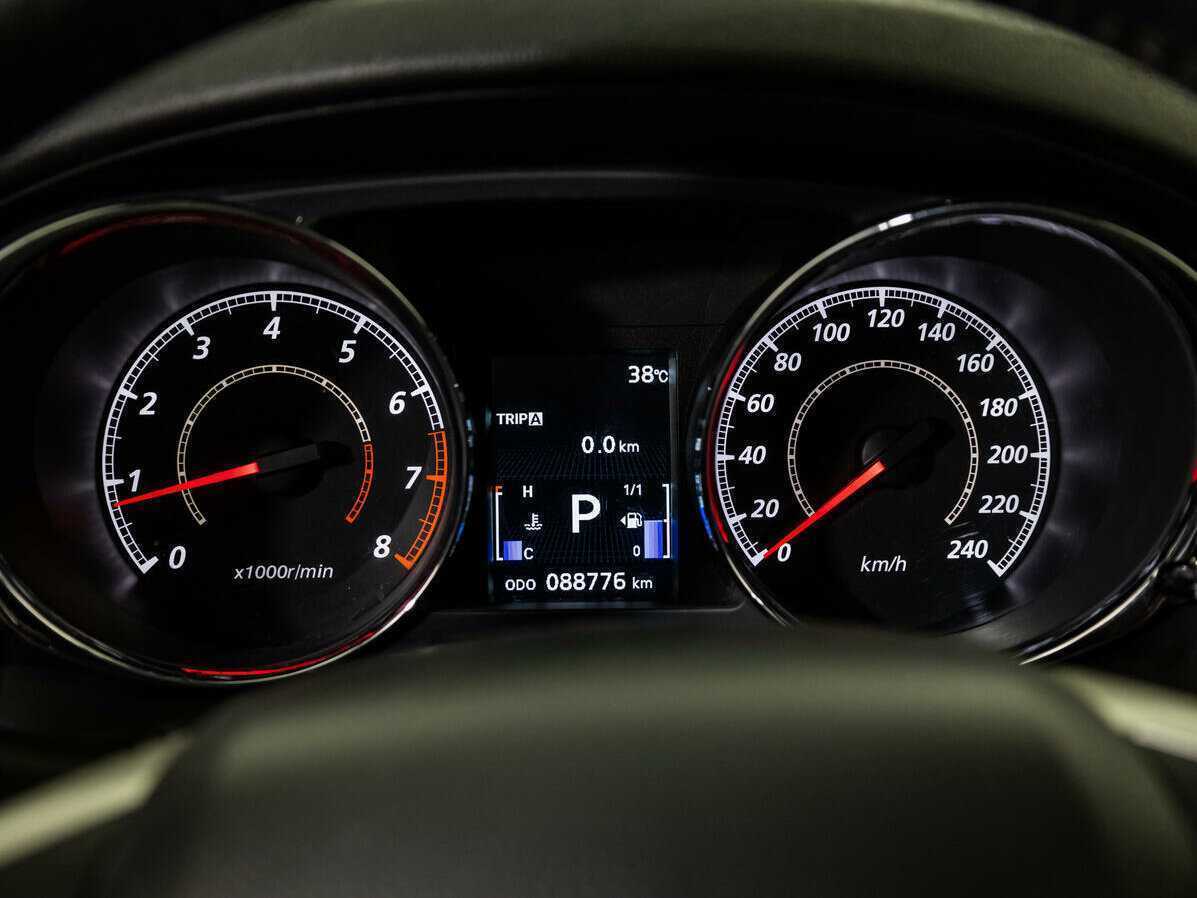 Митсубиши АС-Икс б/у, 2014, Вариатор. Фото: #11