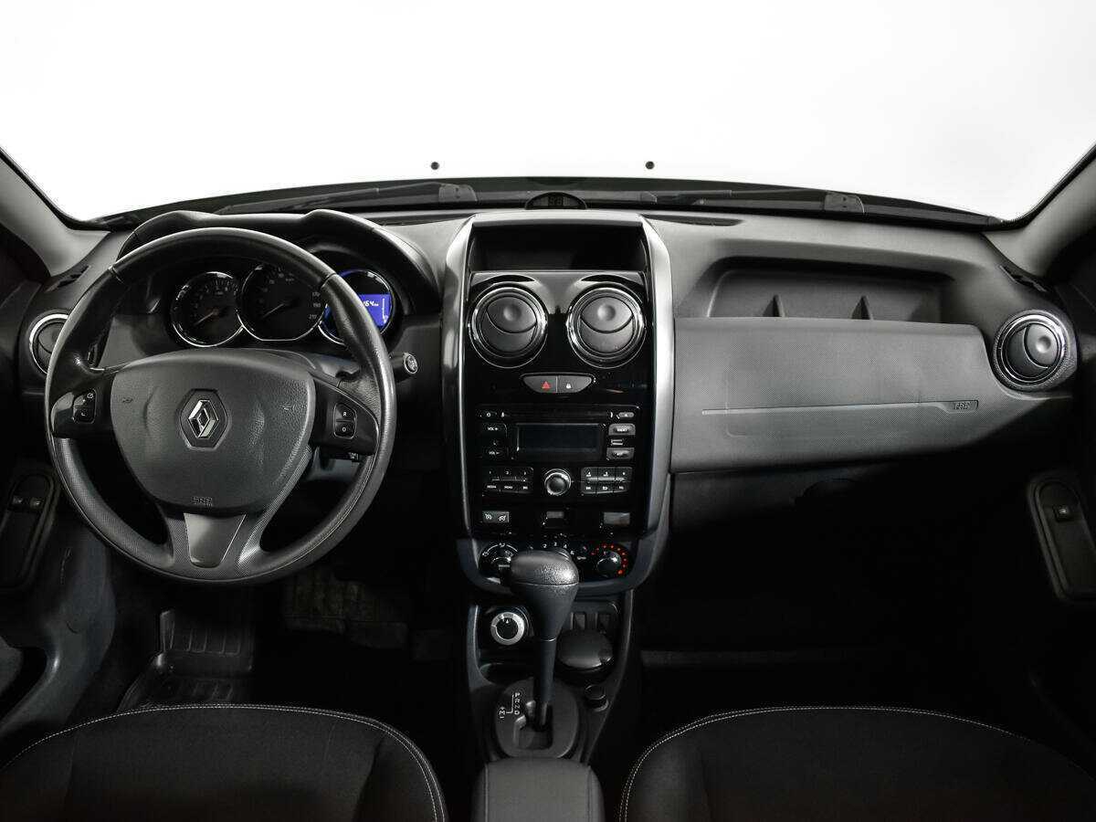 Рено Дастер б/у, 2016, Автоматическая. Фото: #11