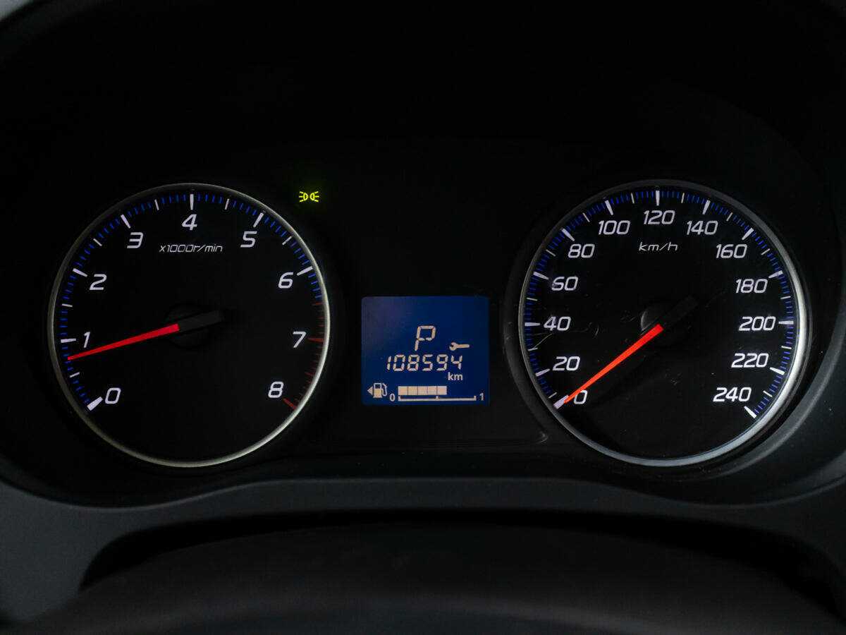 Митсубиши Оутлэндер б/у, 2017, Вариатор. Фото: #10