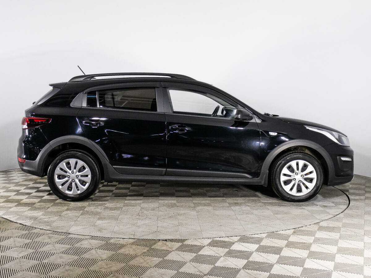 Киа Рио б/у, 2018, Автоматическая. Фото: #3