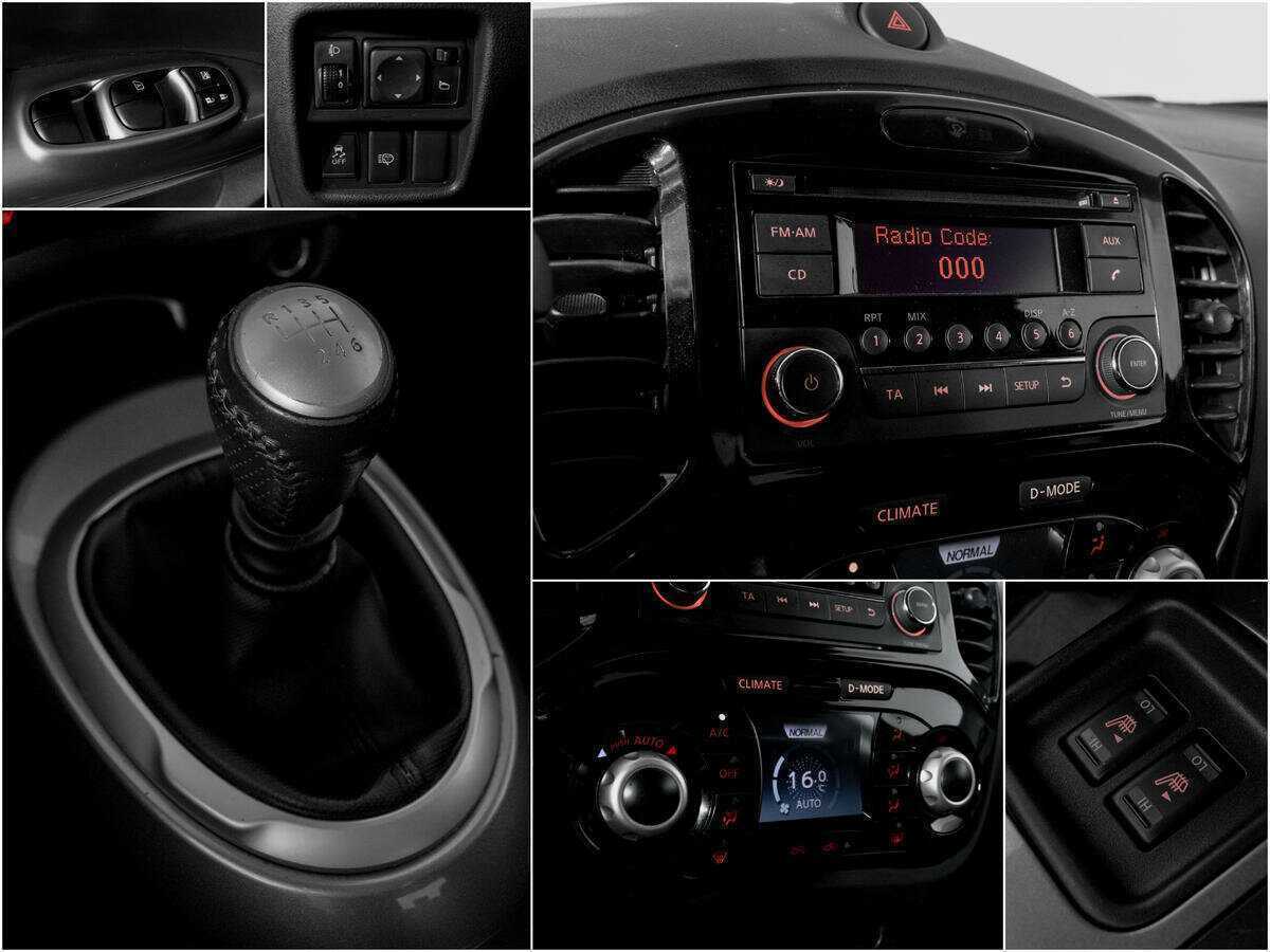 Ниссан Жук б/у, 2013, Механическая. Фото: #12