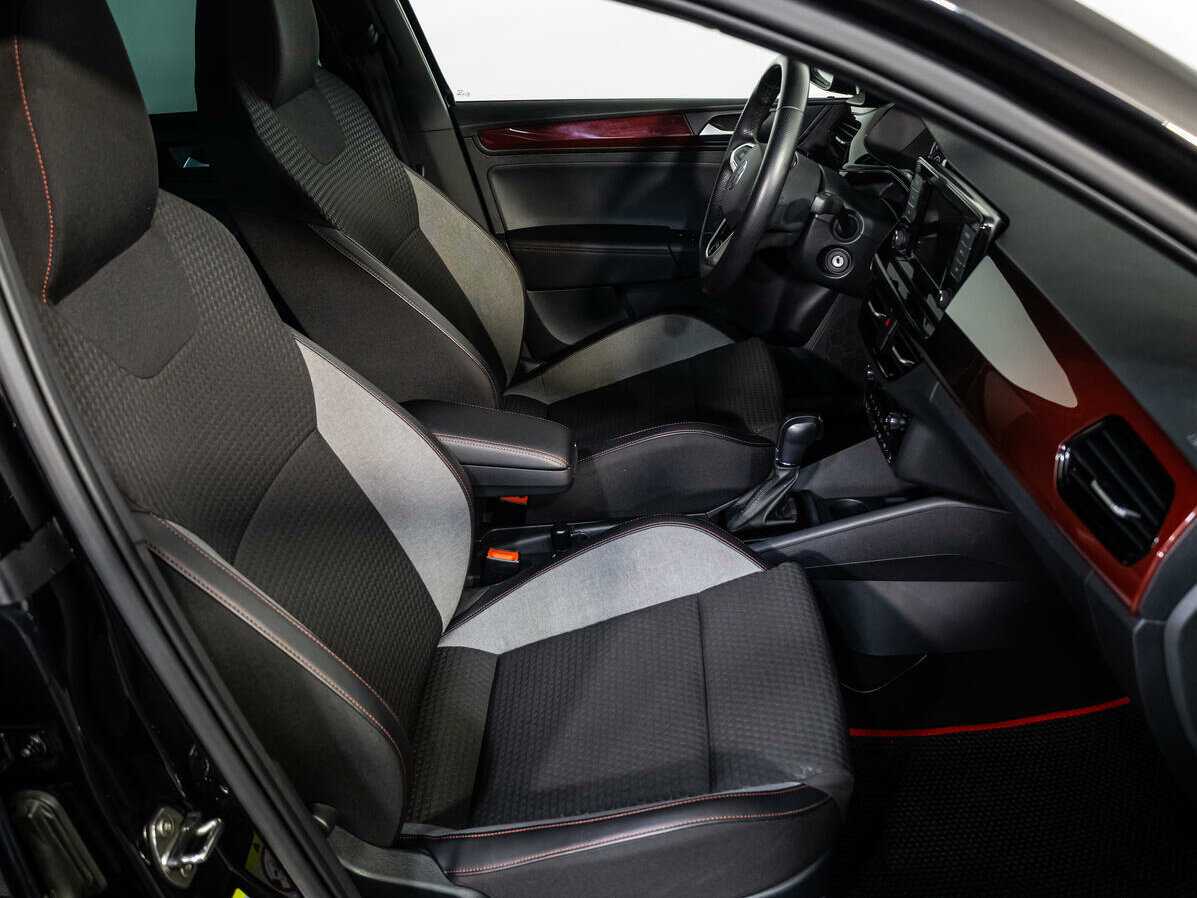 Фольксваген Поло б/у, 2021, Автоматическая. Фото: #7