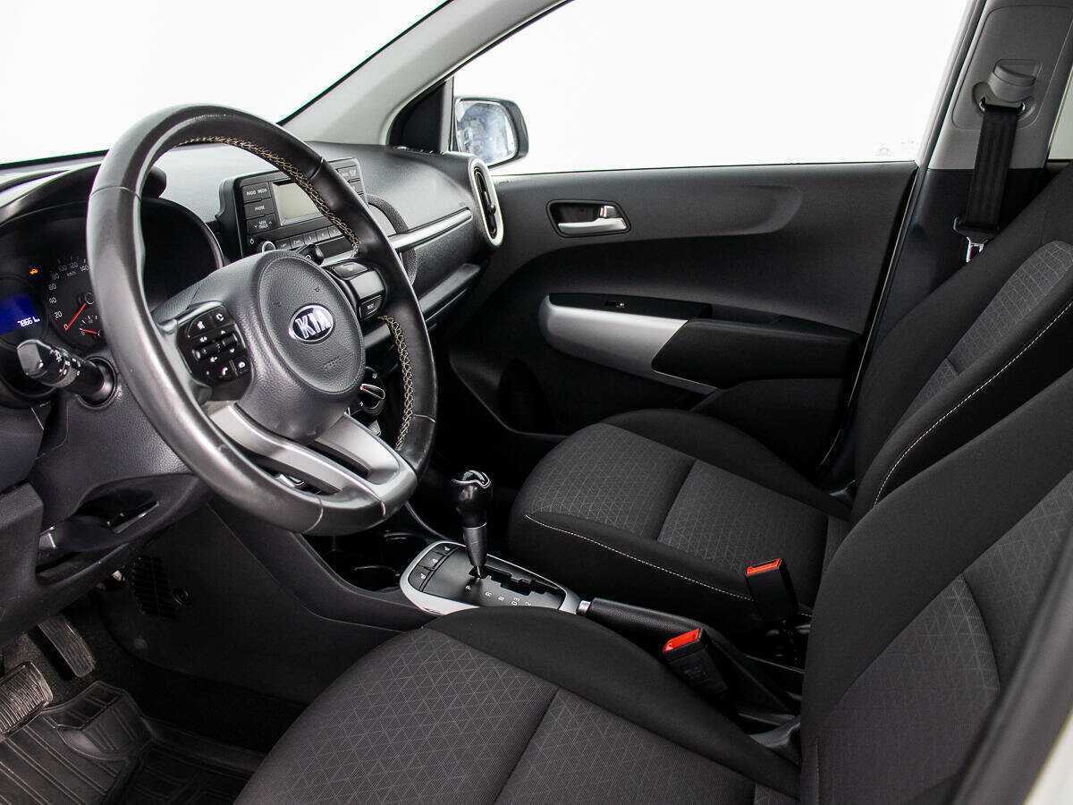 Киа Пиканто б/у, 2018, Автоматическая. Фото: #9
